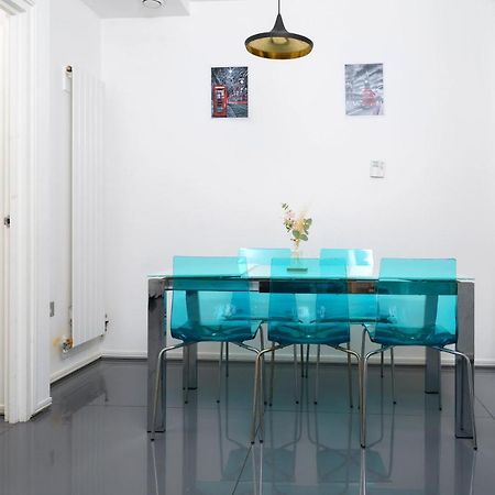 Pristine Rooms In Central ロンドン エクステリア 写真