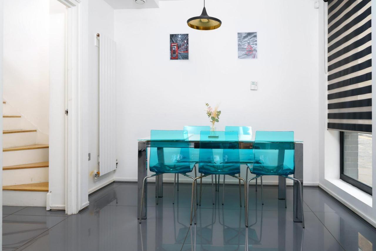 Pristine Rooms In Central ロンドン エクステリア 写真