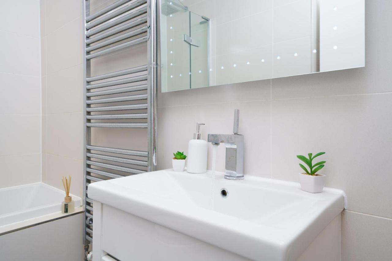 Pristine Rooms In Central ロンドン エクステリア 写真